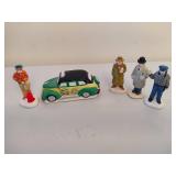 It's a Wonderful Life Collectible Figurines It's a Wonderful Life Collectible Figurines