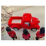 Assortment of Holiday Figurines Assortment of Holiday Figurines