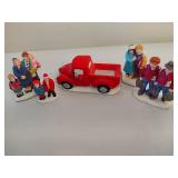 It's a Wonderful Life Collectible Figurines It's a Wonderful Life Collectible Figurines