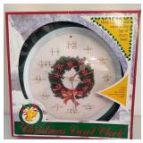 Christmas Carol Clock Christmas Carol Clock
