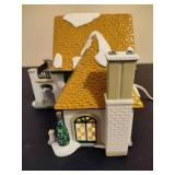 Department 56 'Linden Hills Country Club' (1997) Department 56 'Linden Hills Country Club' (1997)