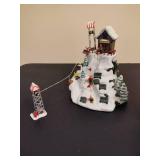 Bavarian Heritage Collection 'Tailor of Treasures Santa' & Sant's Workbench Collection 'Ski Mountain' Bavarian Heritage Collection 'Tailor of Treasures Santa' & Sant's Workbench Collection 'Ski Mountain'