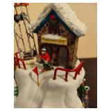 Bavarian Heritage Collection 'Tailor of Treasures Santa' & Sant's Workbench Collection 'Ski Mountain' Bavarian Heritage Collection 'Tailor of Treasures Santa' & Sant's Workbench Collection 'Ski Mountain'