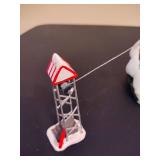 Bavarian Heritage Collection 'Tailor of Treasures Santa' & Sant's Workbench Collection 'Ski Mountain' Bavarian Heritage Collection 'Tailor of Treasures Santa' & Sant's Workbench Collection 'Ski Mountain'