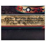 Holiday in Motion Revolving Lodge & Holiday Fair Carousel Holiday in Motion Revolving Lodge & Holiday Fair Carousel