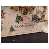 Department 56 'Up, Up and Away' Flying Santa *w/Original Box* Department 56 'Up, Up and Away' Flying Santa *w/Original Box*