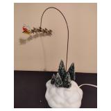 Department 56 'Up, Up and Away' Flying Santa *w/Original Box* Department 56 'Up, Up and Away' Flying Santa *w/Original Box*