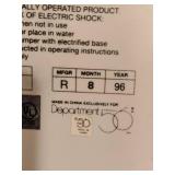 Department 56 'Up, Up and Away' Flying Santa *w/Original Box* Department 56 'Up, Up and Away' Flying Santa *w/Original Box*