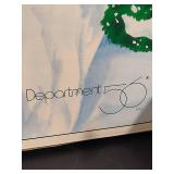 Department 56 Village Animated Sledding Hill *w/Original Box* Department 56 Village Animated Sledding Hill *w/Original Box*