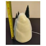 Department 56 Village Animated Sledding Hill *w/Original Box* Department 56 Village Animated Sledding Hill *w/Original Box*