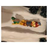 Department 56 Village Animated Sledding Hill *w/Original Box* Department 56 Village Animated Sledding Hill *w/Original Box*