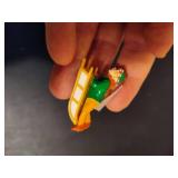 Department 56 Village Animated Sledding Hill *w/Original Box* Department 56 Village Animated Sledding Hill *w/Original Box*