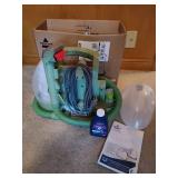 Bissel Little Green Portable Deep Cleaner (Model #14008) Bissel Little Green Portable Deep Cleaner (Model #14008)