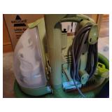 Bissel Little Green Portable Deep Cleaner (Model #14008) Bissel Little Green Portable Deep Cleaner (Model #14008)