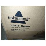 Bissel Little Green Portable Deep Cleaner (Model #14008) Bissel Little Green Portable Deep Cleaner (Model #14008)