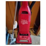Hoover Steam Vac, Dirt Devil Vac & Swivel Sweeper Hoover Steam Vac, Dirt Devil Vac & Swivel Sweeper