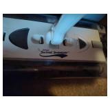 Hoover Steam Vac, Dirt Devil Vac & Swivel Sweeper Hoover Steam Vac, Dirt Devil Vac & Swivel Sweeper