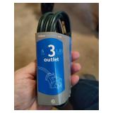 Garage Lot - Step Stool, Extension Cord & Tool/Tackle Box Garage Lot - Step Stool, Extension Cord & Tool/Tackle Box