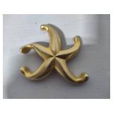 Lot of Costume Brooches - Many Stamped! Lot of Costume Brooches - Many Stamped!