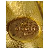 Lot of Costume Brooches - Many Stamped! Lot of Costume Brooches - Many Stamped!