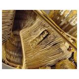 Lot of Costume Brooches - Many Stamped! Lot of Costume Brooches - Many Stamped!