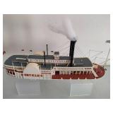 Lot of Model Boats & Airplane Lot of Model Boats & Airplane