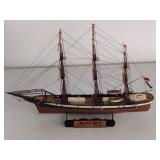 Lot of Model Boats & Airplane Lot of Model Boats & Airplane