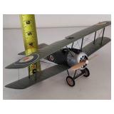 Lot of Model Boats & Airplane Lot of Model Boats & Airplane