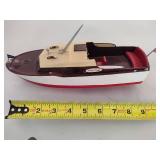 Lot of Model Boats & Airplane Lot of Model Boats & Airplane