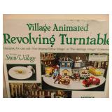 Department 56 Village Animated 'Revolving Turntable' Department 56 Village Animated 'Revolving Turntable'