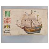 French Man-o-War Plastic Model Kit French Man-o-War Plastic Model Kit