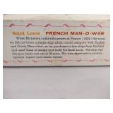 French Man-o-War Plastic Model Kit French Man-o-War Plastic Model Kit