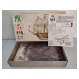 French Man-o-War Plastic Model Kit French Man-o-War Plastic Model Kit