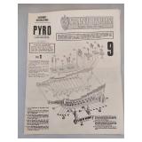 French Man-o-War Plastic Model Kit French Man-o-War Plastic Model Kit