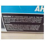 Revell AH-64 'Apache' Attach Helicopter Model Kit Revell AH-64 'Apache' Attach Helicopter Model Kit