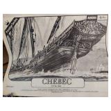 Prestige Series Chebec Model Ship Set Prestige Series Chebec Model Ship Set