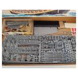 Prestige Series Chebec Model Ship Set Prestige Series Chebec Model Ship Set