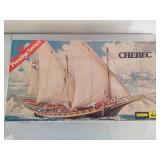 Prestige Series Chebec Model Ship Set Prestige Series Chebec Model Ship Set