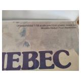 Prestige Series Chebec Model Ship Set Prestige Series Chebec Model Ship Set