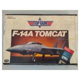 F14 Tomcat Model Plane Kit - Like on Top Gun! F14 Tomcat Model Plane Kit - Like on Top Gun!