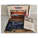F14 Tomcat Model Plane Kit - Like on Top Gun! F14 Tomcat Model Plane Kit - Like on Top Gun!