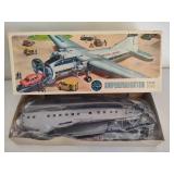 Two AirFix Airplane Model Kits Two AirFix Airplane Model Kits