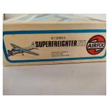 Two AirFix Airplane Model Kits Two AirFix Airplane Model Kits