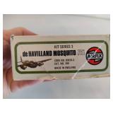 Three AirFix Model Airplane Kits Three AirFix Model Airplane Kits