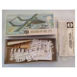 Three AirFix Model Airplane Kits Three AirFix Model Airplane Kits