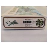 Three AirFix Model Airplane Kits Three AirFix Model Airplane Kits