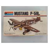 Two Monogram Model Airplane Kits Two Monogram Model Airplane Kits