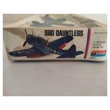 Two Monogram Model Airplane Kits Two Monogram Model Airplane Kits