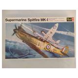 Two Revell Model Airplane Kits Two Revell Model Airplane Kits