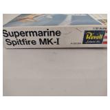 Two Revell Model Airplane Kits Two Revell Model Airplane Kits